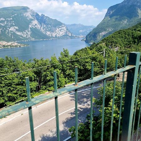 Appartamento Beatrice - Lago Di Como Valbrona ภายนอก รูปภาพ