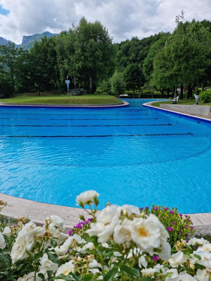 Appartamento Beatrice - Lago Di Como Valbrona ภายนอก รูปภาพ