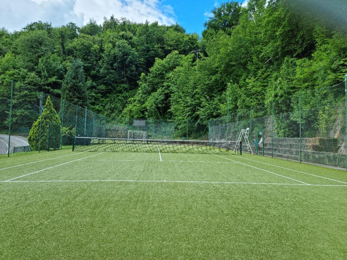 Appartamento Beatrice - Lago Di Como Valbrona ภายนอก รูปภาพ