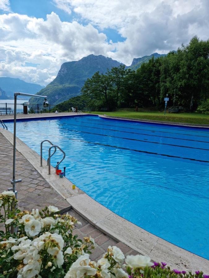 Appartamento Beatrice - Lago Di Como Valbrona ภายนอก รูปภาพ