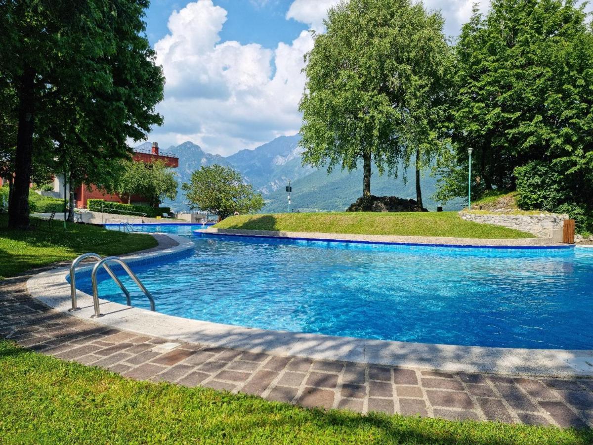 Appartamento Beatrice - Lago Di Como Valbrona ภายนอก รูปภาพ