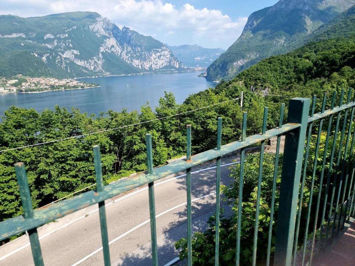Appartamento Beatrice - Lago Di Como Valbrona ภายนอก รูปภาพ