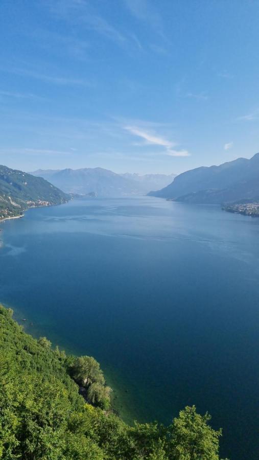 Appartamento Beatrice - Lago Di Como Valbrona ภายนอก รูปภาพ